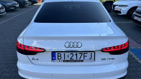 Audi A4 B9  (150KM) -  130 900  PLN, 2021 - TYCHY - wyprzedaż | Autoria.pl