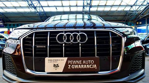 Audi Q7 II  (231KM) -  223 900  PLN, 2020 - Mysłowice - wyprzedaż | Autoria.pl