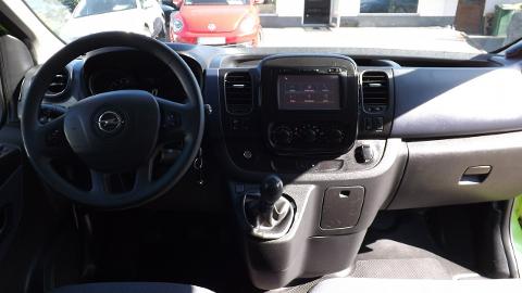 Opel Vivaro II  (125KM) - 59 900  PLN, 2018 - Słupsk - wyprzedaż | Autoria.pl