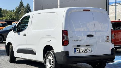 Fiat Doblo (102KM) - 79 900  PLN, 2023 - TYCHY - wyprzedaż | Autoria.pl