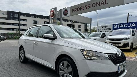 Škoda Fabia III  (95KM) - 43 900  PLN, 2020 - TYCHY - wyprzedaż | Autoria.pl