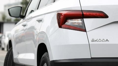 Škoda Karoq (150KM) - 85 900  PLN, 2017 - TYCHY - wyprzedaż | Autoria.pl