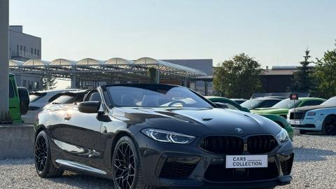 BMW M8 (600KM) -  549 900  PLN, 2020 - MICHAŁOWICE - wyprzedaż | Autoria.pl