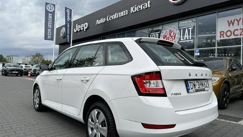 Škoda Fabia III  (95KM) - 43 900  PLN, 2020 - TYCHY - wyprzedaż | Autoria.pl