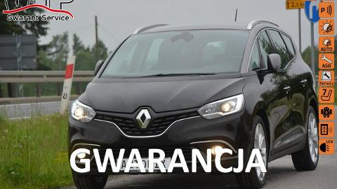 Renault Grand Scenic III  (132KM) - 62 200  PLN, 2017 - Sędziszów Małopolski - wyprzedaż | Autoria.pl