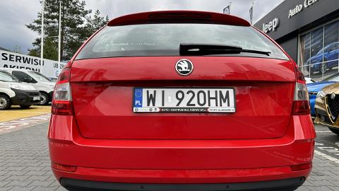 Škoda Octavia III  (115KM) - 45 900  PLN, 2018 - TYCHY - wyprzedaż | Autoria.pl