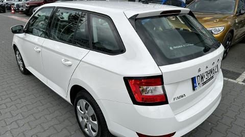 Škoda Fabia III  (95KM) - 43 900  PLN, 2020 - TYCHY - wyprzedaż | Autoria.pl