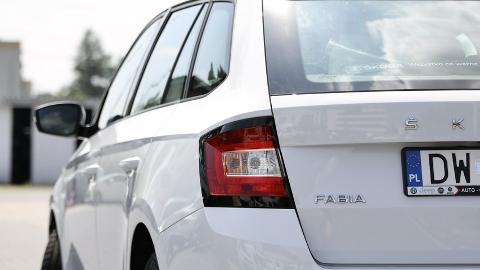 Škoda Fabia III  (95KM) - 43 900  PLN, 2020 - TYCHY - wyprzedaż | Autoria.pl