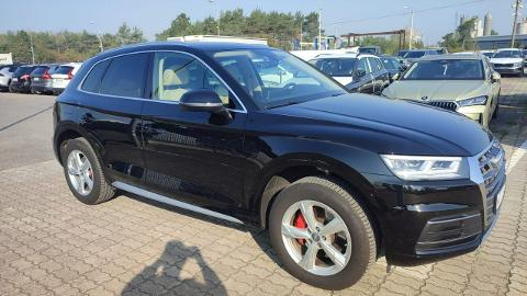 Audi Q5 FY  (190KM) -  146 900  PLN, 2019 - Otwock - wyprzedaż | Autoria.pl