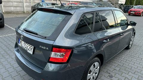 Škoda Fabia III  (105KM) - 26 900  PLN, 2017 - TYCHY - wyprzedaż | Autoria.pl