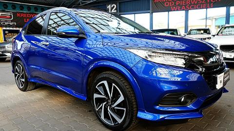 Honda HR-V II  (130KM) -  112 900  PLN, 2020 - Mysłowice - wyprzedaż | Autoria.pl