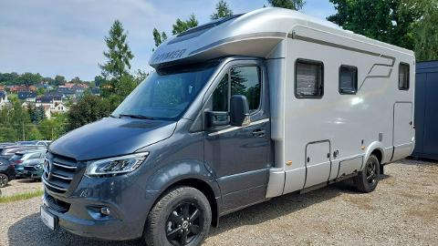 Hymer-Eriba BMCT 680 (170KM) -  747 900  PLN, 2024 - Gaj - wyprzedaż | Autoria.pl