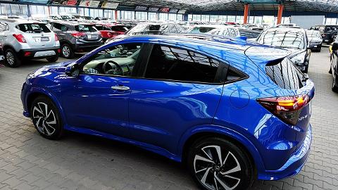 Honda HR-V II  (130KM) -  112 900  PLN, 2020 - Mysłowice - wyprzedaż | Autoria.pl