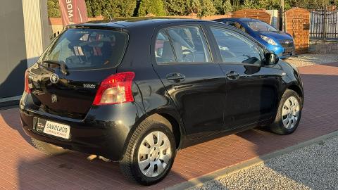 Toyota Yaris II  (70KM) - 16 800  PLN, 2008 - SADE BUDY - wyprzedaż | Autoria.pl