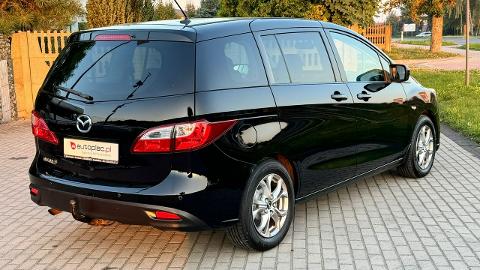 Mazda 5 II  (115KM) - 27 900  PLN, 2011 - Zduńska Wola - wyprzedaż | Autoria.pl