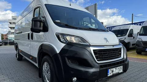 Peugeot Boxer (130KM) - 67 900  PLN, 2018 - TYCHY - wyprzedaż | Autoria.pl