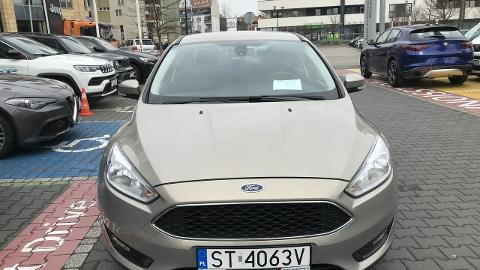 Ford Focus Mk3  (105KM) - 47 900  PLN, 2018 - TYCHY - wyprzedaż | Autoria.pl