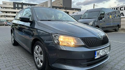 Škoda Fabia III  (105KM) - 26 900  PLN, 2017 - TYCHY - wyprzedaż | Autoria.pl