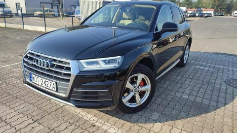 Audi Q5 FY  (190KM) -  146 900  PLN, 2019 - Otwock - wyprzedaż | Autoria.pl