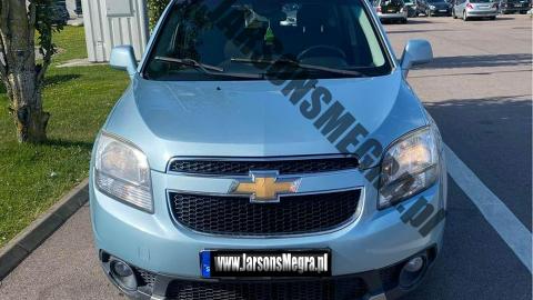 Chevrolet Orlando (163KM) - 34 200  PLN, 2012 - Kiczyce - wyprzedaż | Autoria.pl