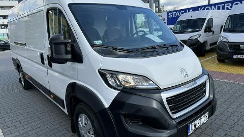 Peugeot Boxer (130KM) - 67 900  PLN, 2018 - TYCHY - wyprzedaż | Autoria.pl