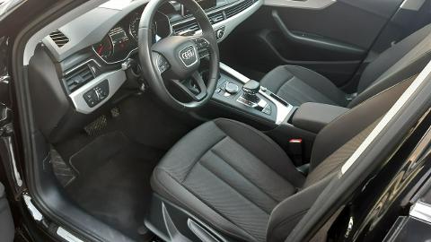 Audi A4 B9  (150KM) -  119 900  PLN, 2019 - TYCHY - wyprzedaż | Autoria.pl