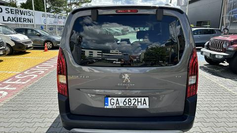 Peugeot Rifter (130KM) -  126 900  PLN, 2021 - TYCHY - wyprzedaż | Autoria.pl