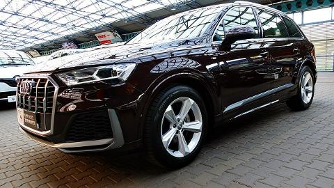 Audi Q7 II  (231KM) -  223 900  PLN, 2020 - Mysłowice - wyprzedaż | Autoria.pl