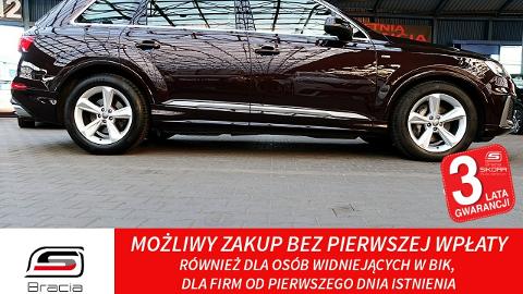 Audi Q7 II  (231KM) -  223 900  PLN, 2020 - Mysłowice - wyprzedaż | Autoria.pl