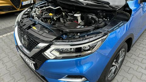 Nissan Qashqai II  (115KM) - 81 900  PLN, 2018 - TYCHY - wyprzedaż | Autoria.pl