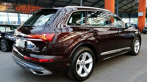 Audi Q7 II  (231KM) -  223 900  PLN, 2020 - Mysłowice - wyprzedaż | Autoria.pl