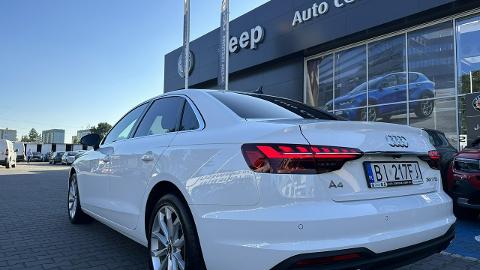 Audi A4 B9  (150KM) -  130 900  PLN, 2021 - TYCHY - wyprzedaż | Autoria.pl