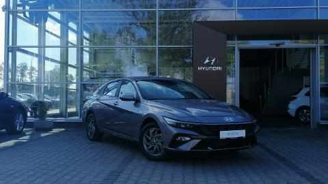 Hyundai Elantra VII  (123KM) - 96 900  PLN, 2024 - Piotrków Trybunalski - wyprzedaż | Autoria.pl