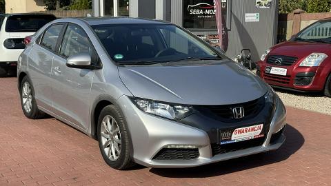 Honda Civic IX  (100KM) - 35 500  PLN, 2012 - SADE BUDY - wyprzedaż | Autoria.pl