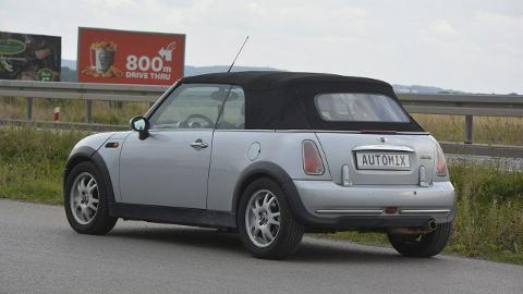 Mini Cooper I  (115KM) - 12 600  PLN, 2004 - Sędziszów Małopolski - wyprzedaż | Autoria.pl