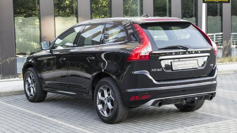 Volvo XC 60 I  (240KM) - 74 900  PLN, 2015 - Gdynia - wyprzedaż | Autoria.pl