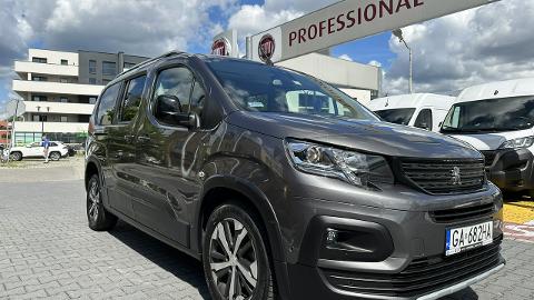 Peugeot Rifter (130KM) -  126 900  PLN, 2021 - TYCHY - wyprzedaż | Autoria.pl