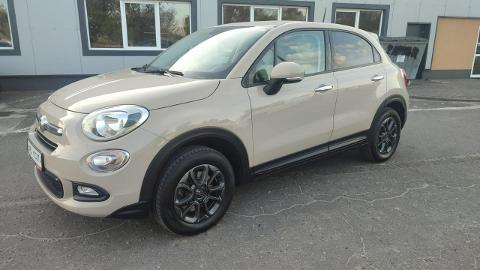 Fiat 500X (110KM) - 56 900  PLN, 2017 - Otwock - wyprzedaż | Autoria.pl