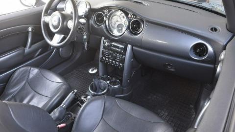 Mini Cooper I  (115KM) - 12 600  PLN, 2004 - Sędziszów Małopolski - wyprzedaż | Autoria.pl