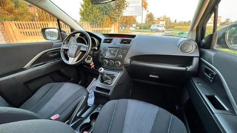 Mazda 5 II  (115KM) - 27 900  PLN, 2011 - Zduńska Wola - wyprzedaż | Autoria.pl