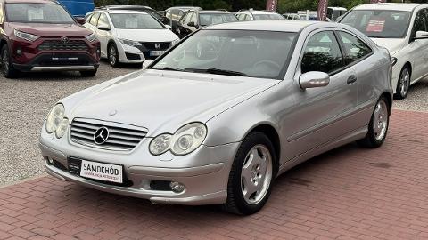 Mercedes-Benz Klasa C W203  (143KM) - 11 500  PLN, 2004 - SADE BUDY - wyprzedaż | Autoria.pl