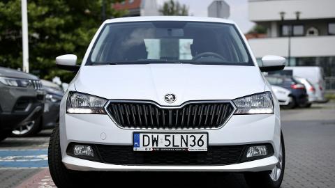 Škoda Fabia III  (95KM) - 43 900  PLN, 2020 - TYCHY - wyprzedaż | Autoria.pl