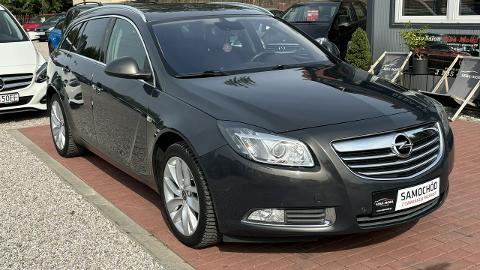 Opel Insignia A  (130KM) - 34 800  PLN, 2013 - SADE BUDY - wyprzedaż | Autoria.pl