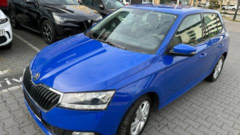 Škoda Fabia III  (60KM) - 42 900  PLN, 2021 - TYCHY - wyprzedaż | Autoria.pl