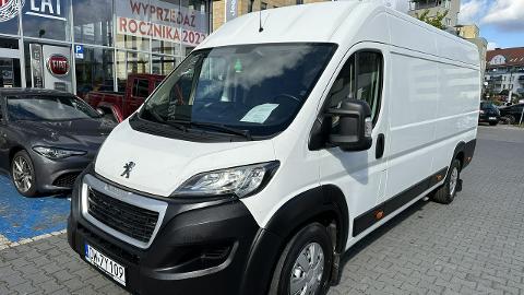 Peugeot Boxer (130KM) - 67 900  PLN, 2018 - TYCHY - wyprzedaż | Autoria.pl