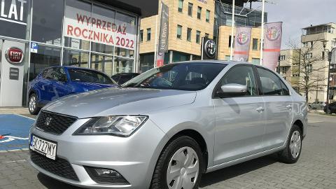 Seat Toledo IV  (115KM) - 41 900  PLN, 2018 - TYCHY - wyprzedaż | Autoria.pl