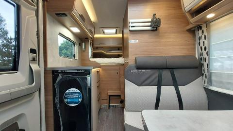 Knaus TOURER VAN 500 MQ (150KM) -  395 900  PLN, 2024 - Gaj - wyprzedaż | Autoria.pl