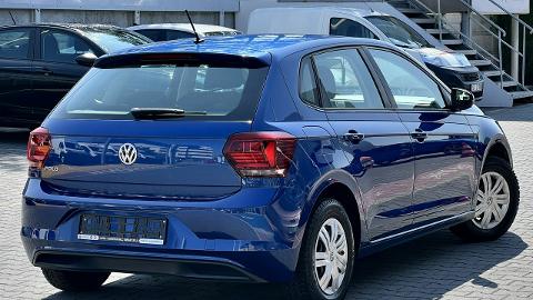 Volkswagen Polo VI  (75KM) - 35 900  PLN, 2018 - TYCHY - wyprzedaż | Autoria.pl