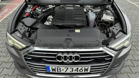 Audi A6 C8  (204KM) -  164 900  PLN, 2021 - TYCHY - wyprzedaż | Autoria.pl