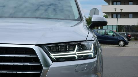 Audi Q7 II  (231KM) -  202 900  PLN, 2018 - TYCHY - wyprzedaż | Autoria.pl